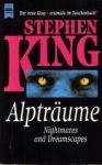 Stephen King “Alpträume” (1993), Buchdeckel