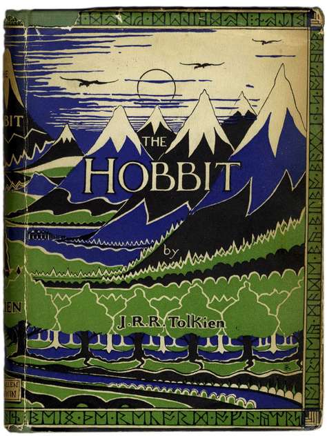 Hobbit Buch